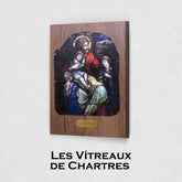 LES VITREAUX DE CHARTRES 12